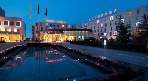 Mercure-beijing