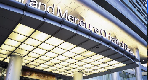 Mercure_china